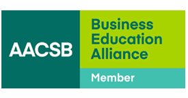 Logo AACSB